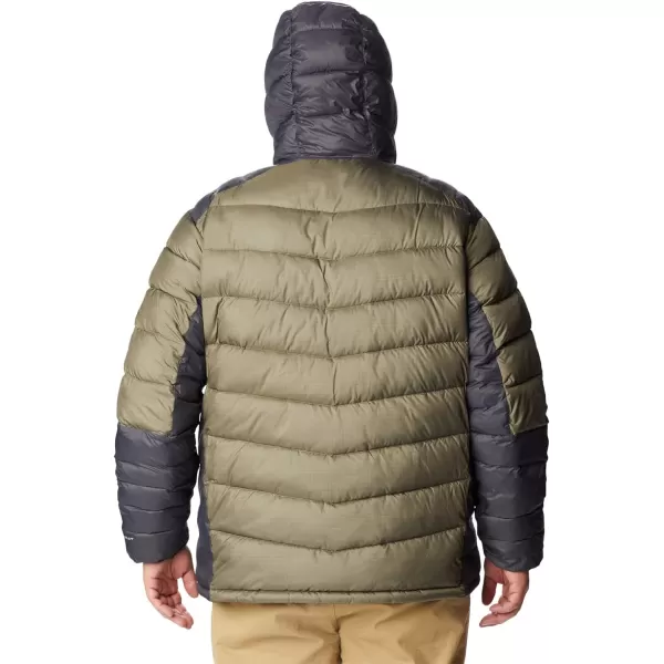 Columbia Men's Labyrinth Loop Hooded Jacket
