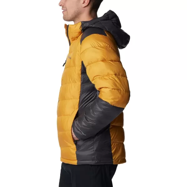 Columbia Men's Labyrinth Loop Hooded Jacket