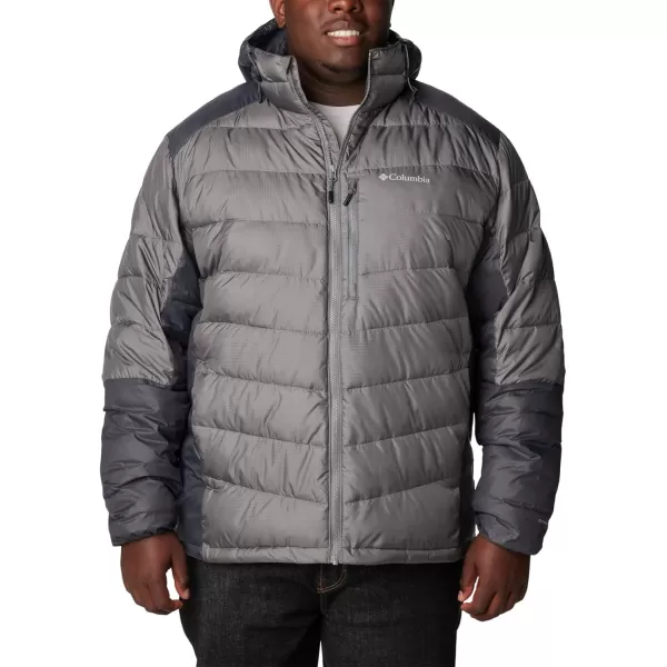 Columbia Men's Labyrinth Loop Hooded Jacket