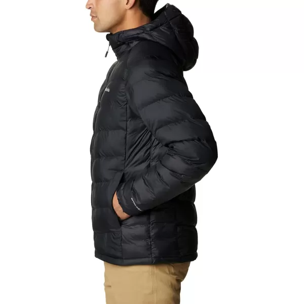 Columbia Men's Labyrinth Loop Hooded Jacket