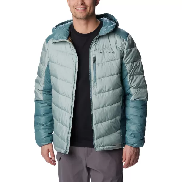 Columbia Men's Labyrinth Loop Hooded Jacket