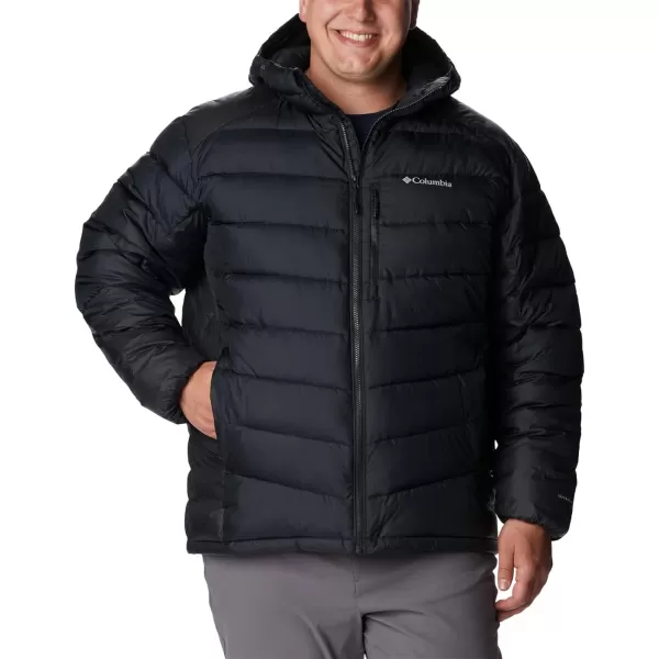 Columbia Men's Labyrinth Loop Hooded Jacket