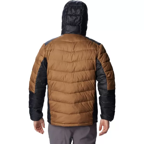 Columbia Men's Labyrinth Loop Hooded Jacket