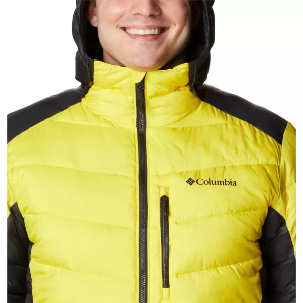 Columbia Men's Labyrinth Loop Hooded Jacket