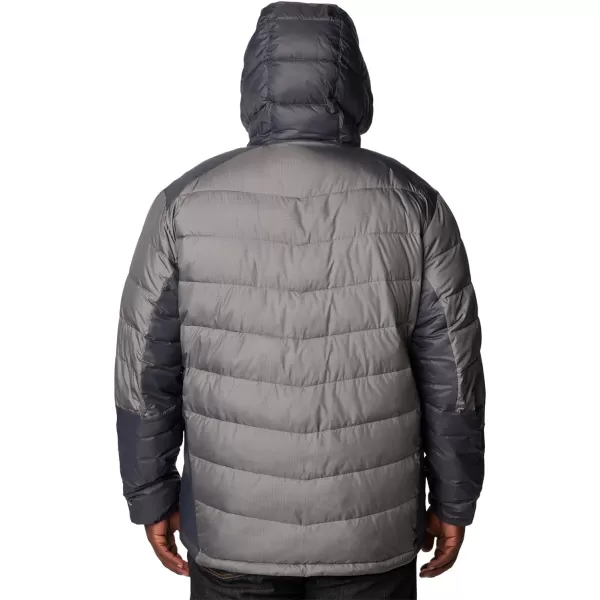 Columbia Men's Labyrinth Loop Hooded Jacket