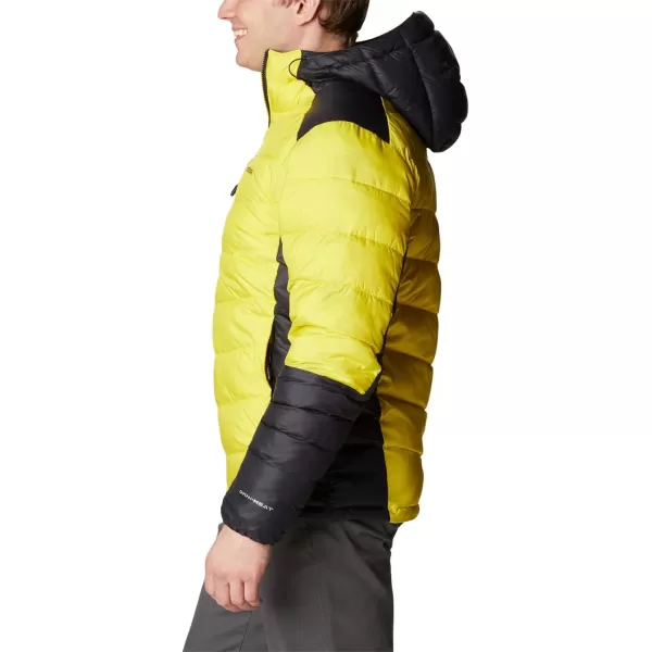 Columbia Men's Labyrinth Loop Hooded Jacket