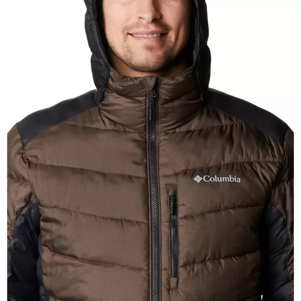 Columbia Men's Labyrinth Loop Hooded Jacket