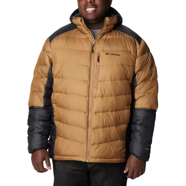 Columbia Men's Labyrinth Loop Hooded Jacket