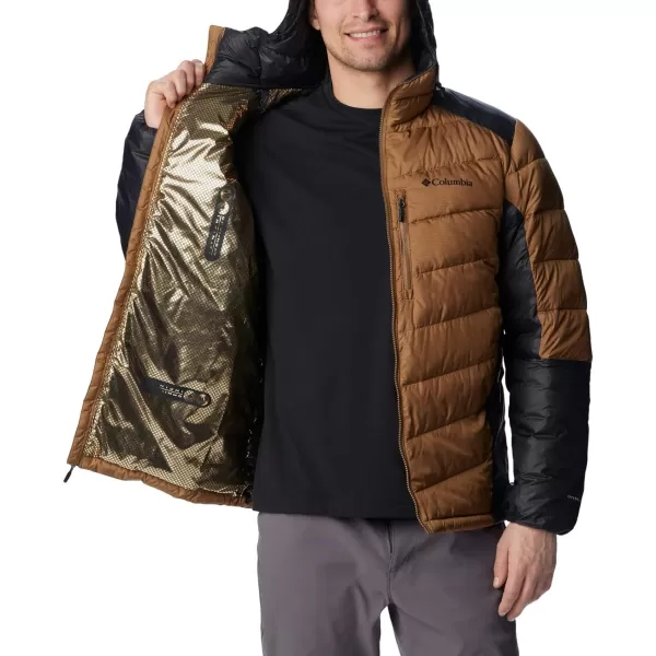 Columbia Men's Labyrinth Loop Hooded Jacket