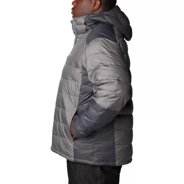 Columbia Men's Labyrinth Loop Hooded Jacket