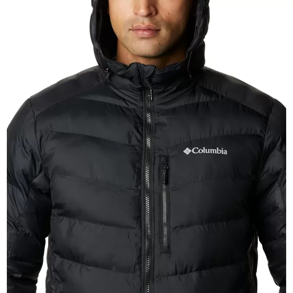 Columbia Men's Labyrinth Loop Hooded Jacket