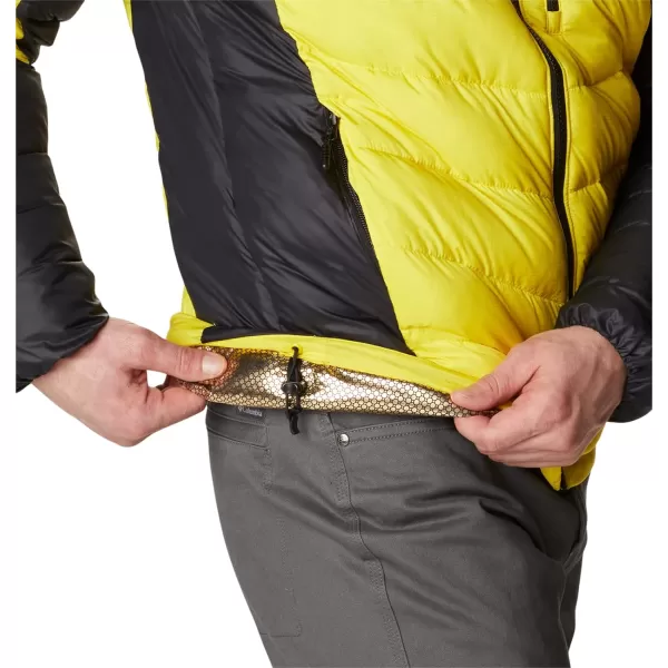 Columbia Men's Labyrinth Loop Hooded Jacket