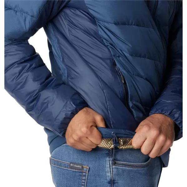 Columbia Men's Labyrinth Loop Hooded Jacket