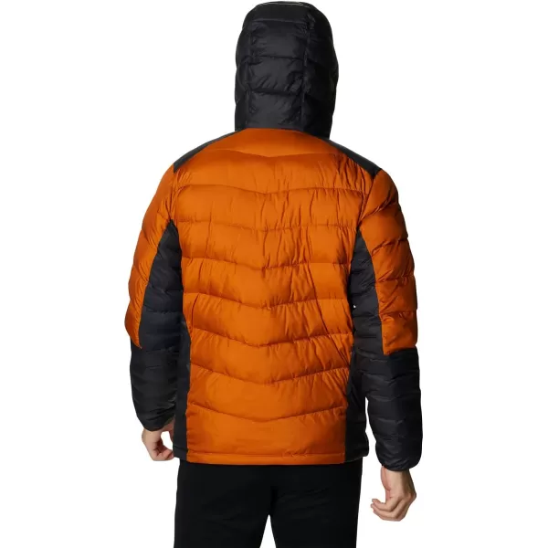 Columbia Men's Labyrinth Loop Hooded Jacket