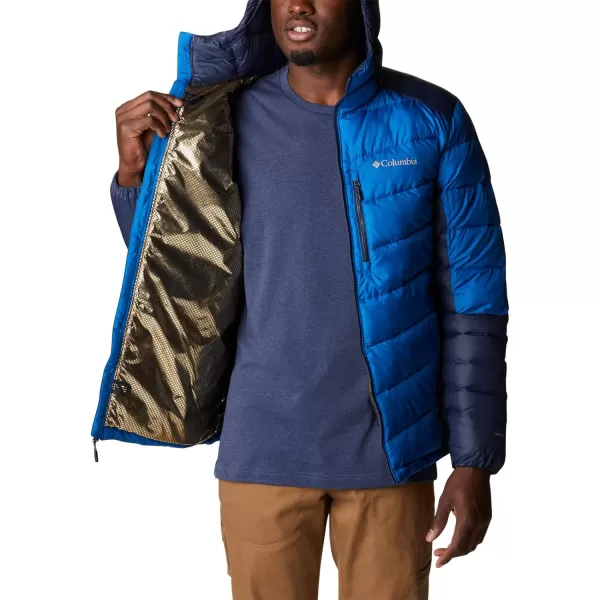 Columbia Men's Labyrinth Loop Hooded Jacket