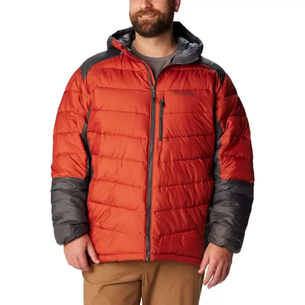 Columbia Men's Labyrinth Loop Hooded Jacket