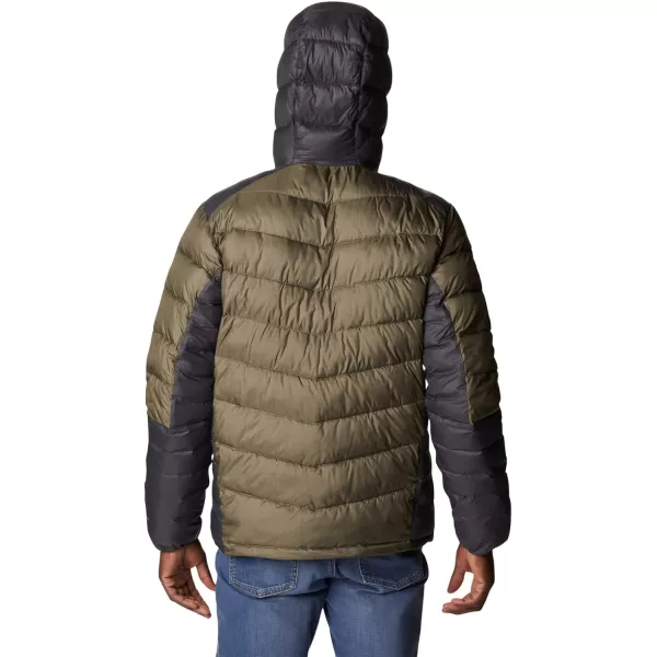 Columbia Men's Labyrinth Loop Hooded Jacket