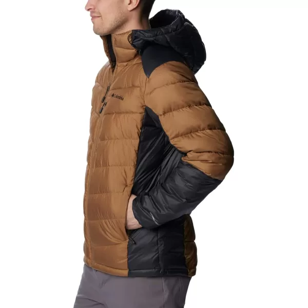 Columbia Men's Labyrinth Loop Hooded Jacket