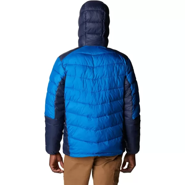 Columbia Men's Labyrinth Loop Hooded Jacket