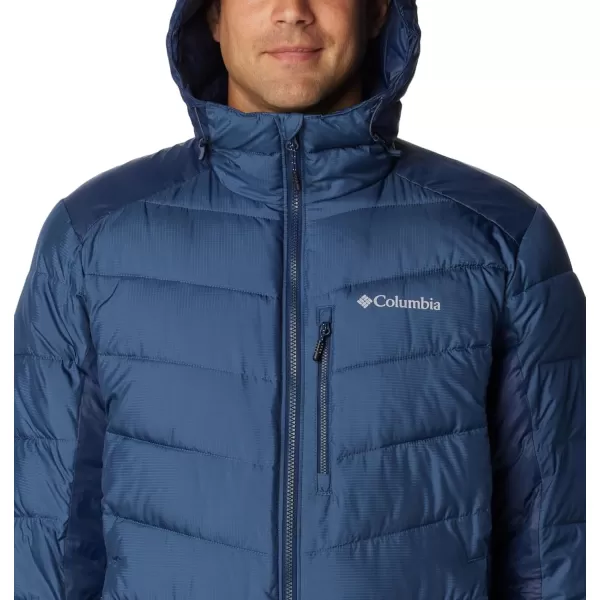 Columbia Men's Labyrinth Loop Hooded Jacket