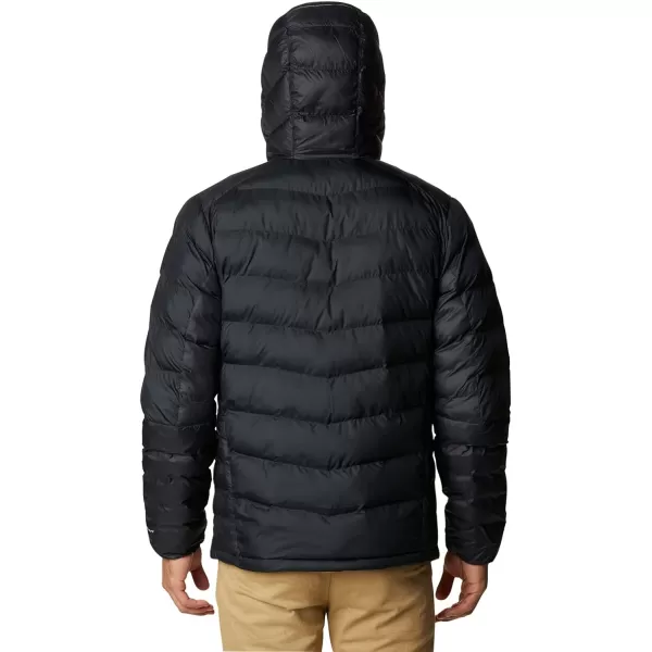 Columbia Men's Labyrinth Loop Hooded Jacket