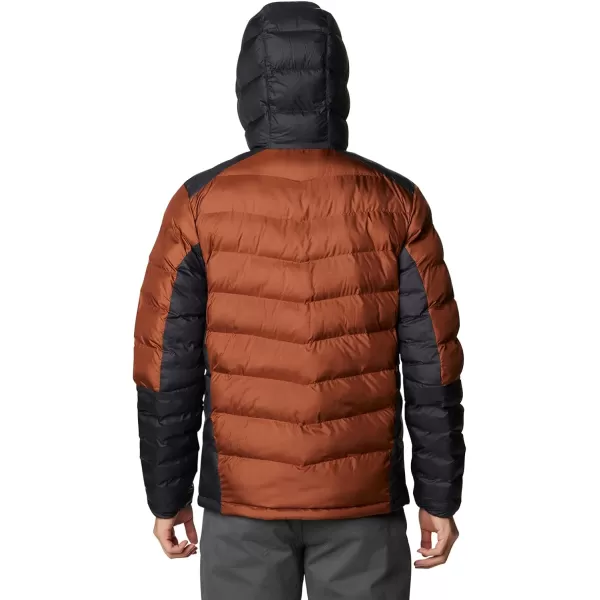Columbia Men's Labyrinth Loop Hooded Jacket
