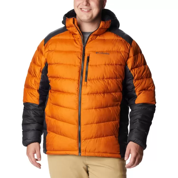 Columbia Men's Labyrinth Loop Hooded Jacket