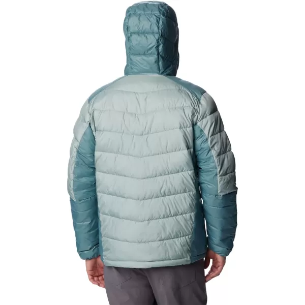 Columbia Men's Labyrinth Loop Hooded Jacket