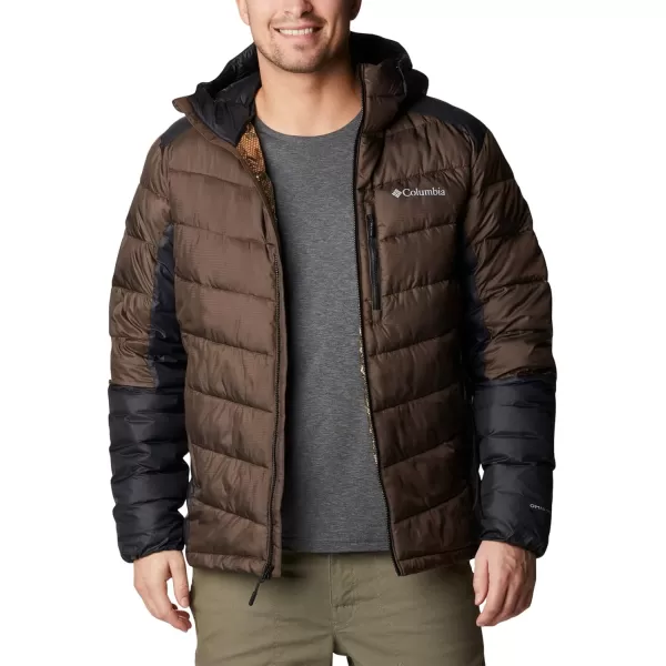 Columbia Men's Labyrinth Loop Hooded Jacket