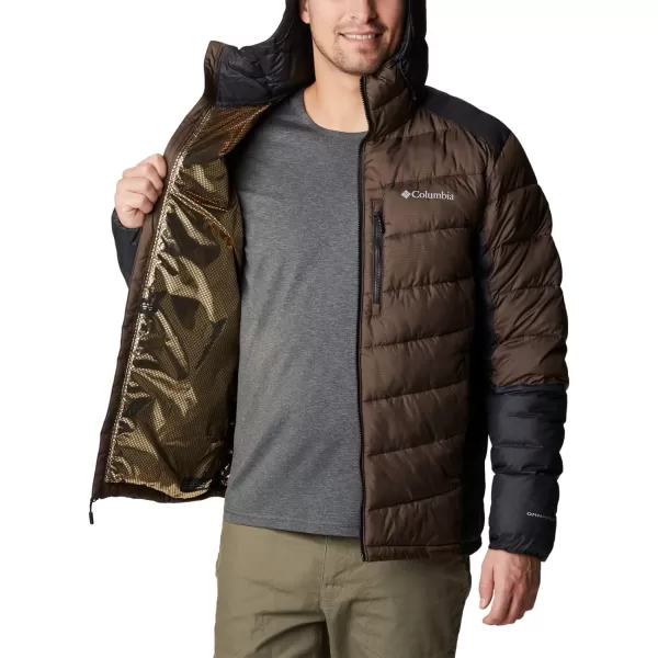 Columbia Men's Labyrinth Loop Hooded Jacket