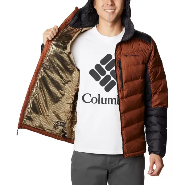 Columbia Men's Labyrinth Loop Hooded Jacket