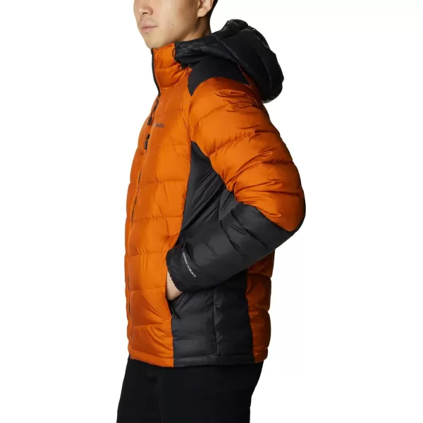 Columbia Men's Labyrinth Loop Hooded Jacket