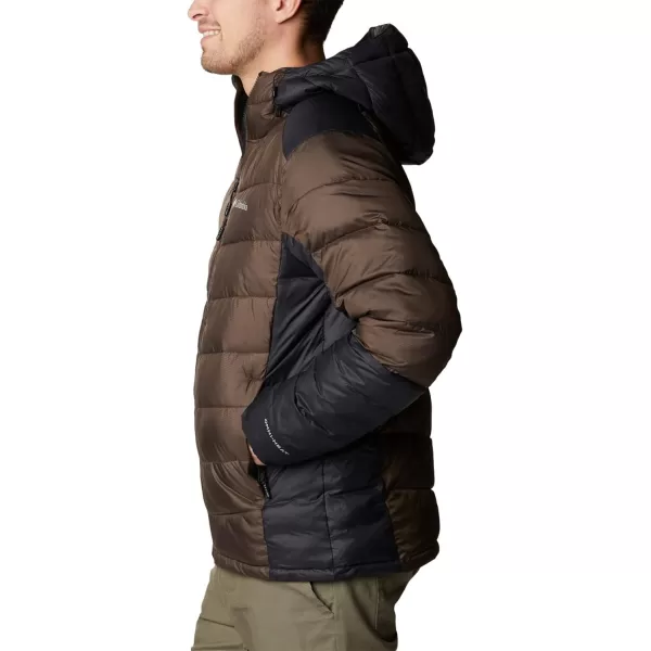 Columbia Men's Labyrinth Loop Hooded Jacket