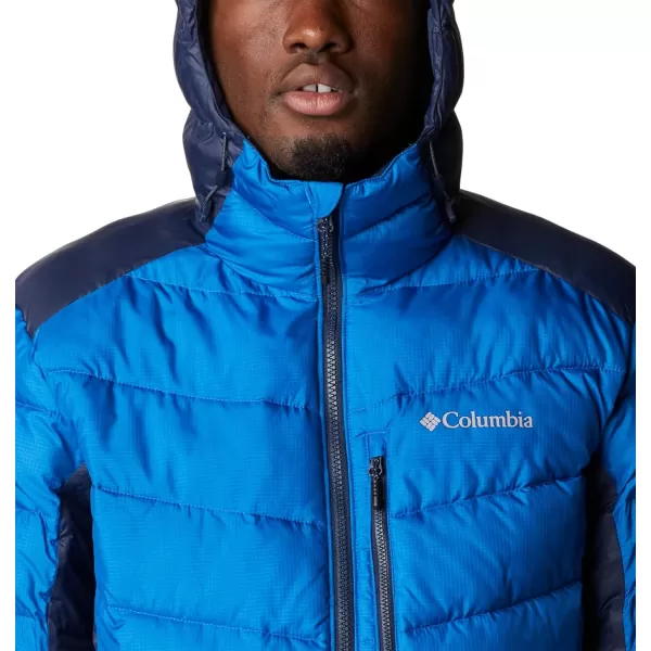 Columbia Men's Labyrinth Loop Hooded Jacket