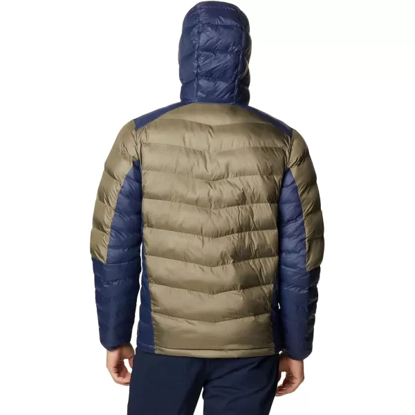 Columbia Men's Labyrinth Loop Hooded Jacket