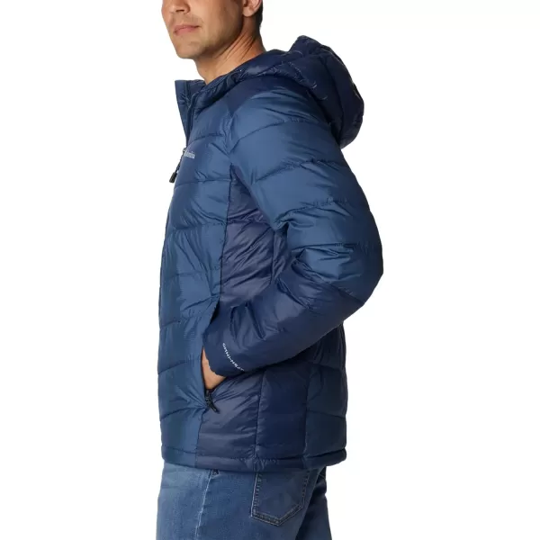 Columbia Men's Labyrinth Loop Hooded Jacket