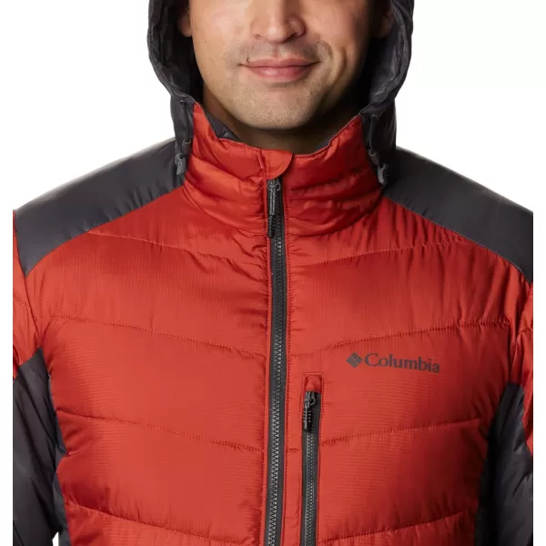 Columbia Men's Labyrinth Loop Hooded Jacket