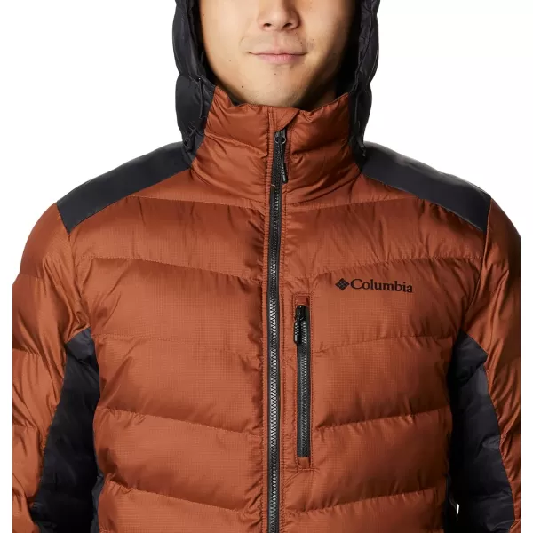 Columbia Men's Labyrinth Loop Hooded Jacket