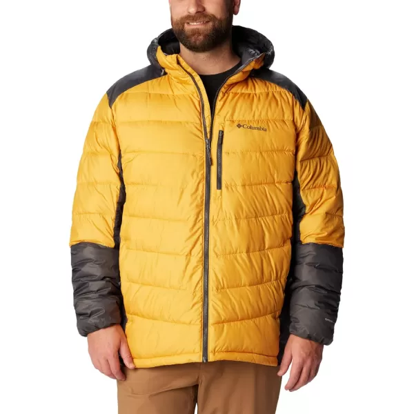 Columbia Men's Labyrinth Loop Hooded Jacket
