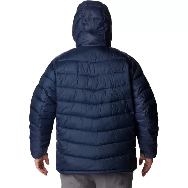 Columbia Men's Labyrinth Loop Hooded Jacket