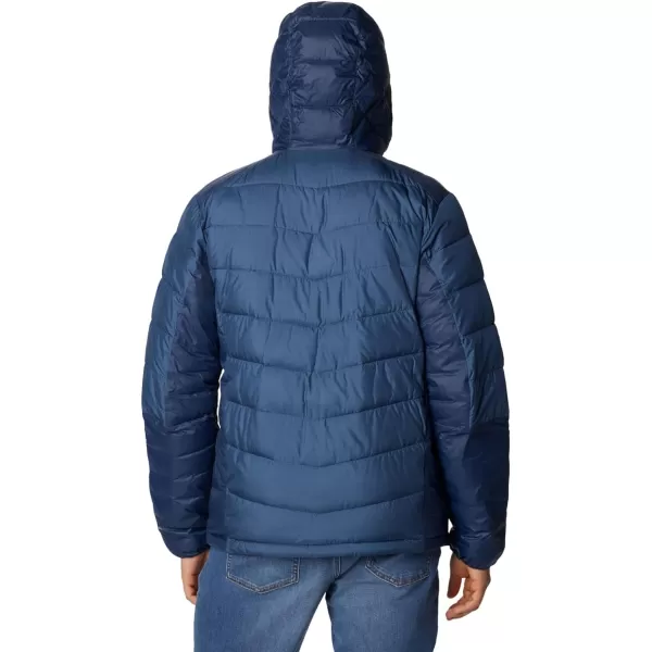 Columbia Men's Labyrinth Loop Hooded Jacket