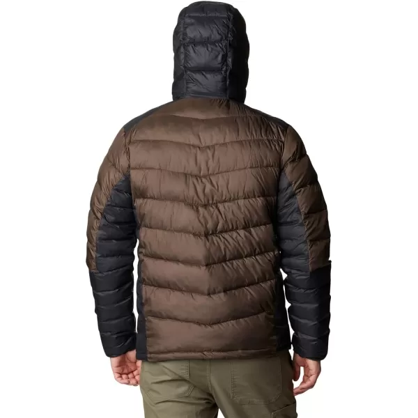 Columbia Men's Labyrinth Loop Hooded Jacket