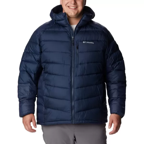 Columbia Men's Labyrinth Loop Hooded Jacket