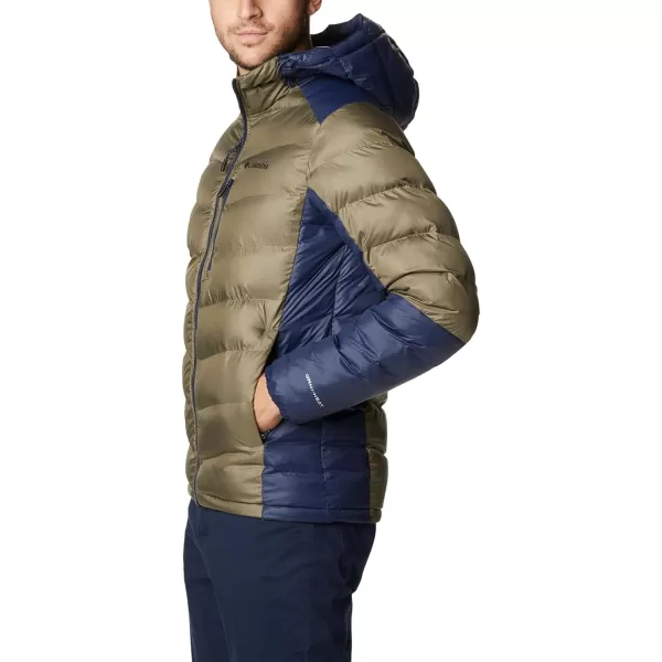 Columbia Men's Labyrinth Loop Hooded Jacket