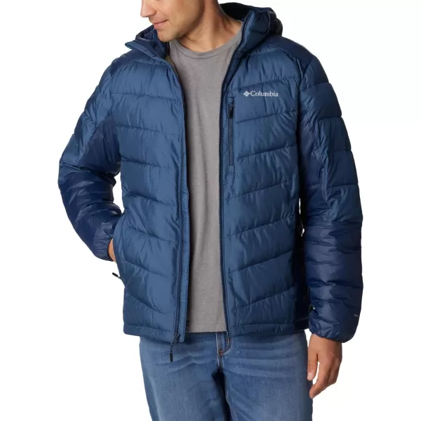 Columbia Men's Labyrinth Loop Hooded Jacket