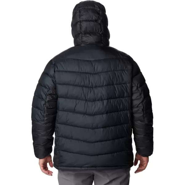 Columbia Men's Labyrinth Loop Hooded Jacket