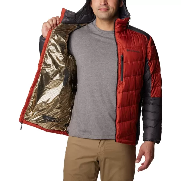 Columbia Men's Labyrinth Loop Hooded Jacket