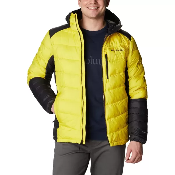 Columbia Men's Labyrinth Loop Hooded Jacket