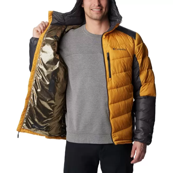 Columbia Men's Labyrinth Loop Hooded Jacket
