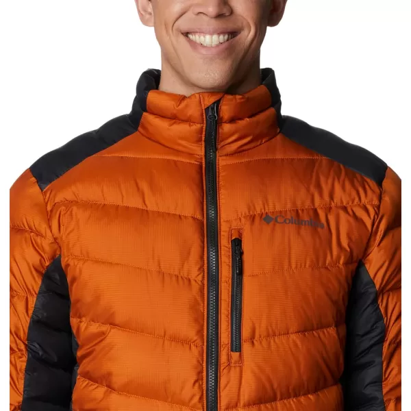 Columbia Men's Labyrinth Loop Jacket